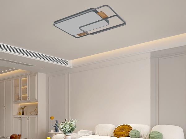 LED ceiling light with remote control 280W - J1342/SW 2