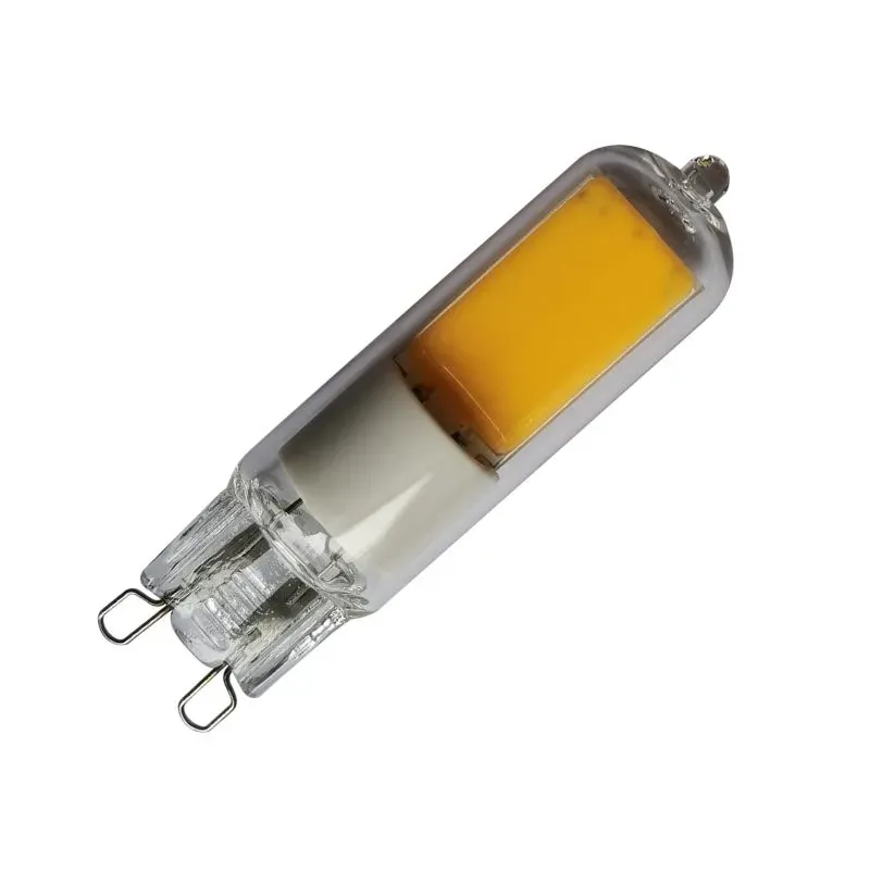 LED bulb 4W - G9 / COB / 2800K - ZLS614COB