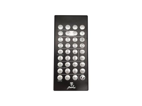 Remote control for LED lights UFO LU112 / 150W - RLU112