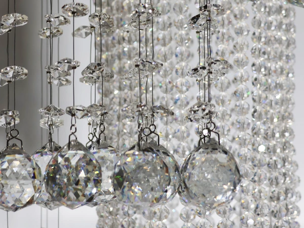 NAURU crystal chandelier 24W - N3011 5