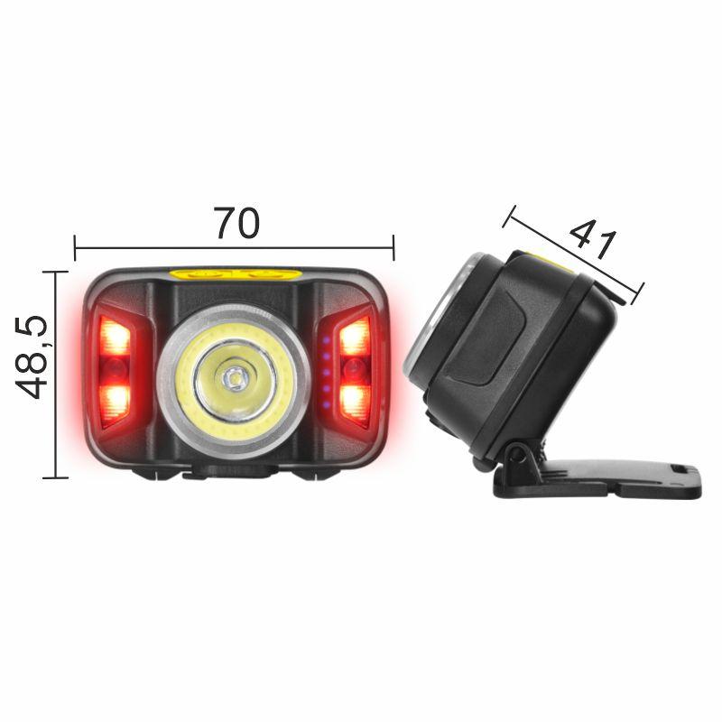 LED rechargeable headlight - LH05R