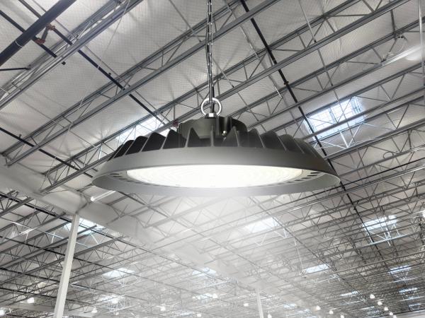 LED light UFO 200W / IP65 / 5000K - LU323 1