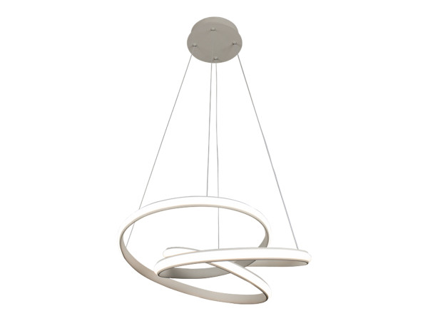LED pendant light with remote control 85W - TA2308/W 3