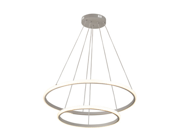 LED pendant light with remote control 55W - TB2301/W 6