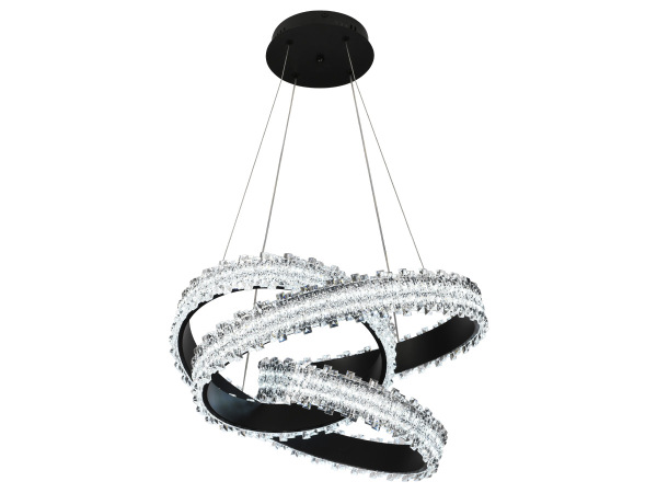 LED pendant light + remote control 160W - J4394/B 3