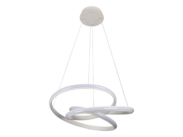 LED pendant light with remote control 85W - TA2308/W 2