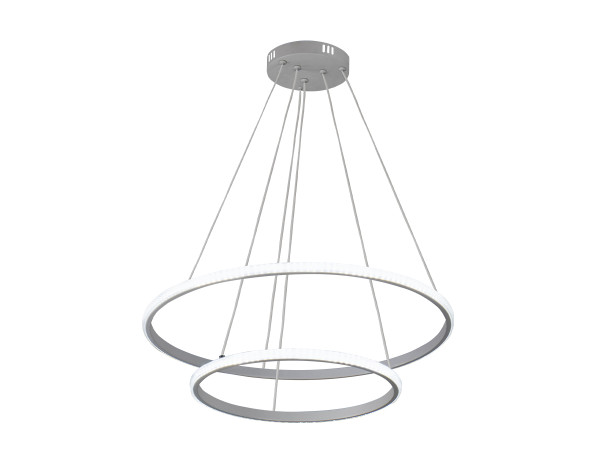LED pendant light with remote control 55W - TB2301/W 5