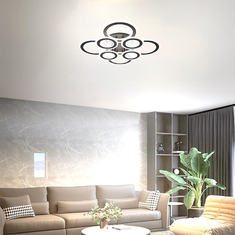 LED ceiling light with remote control 200W - J3347/B