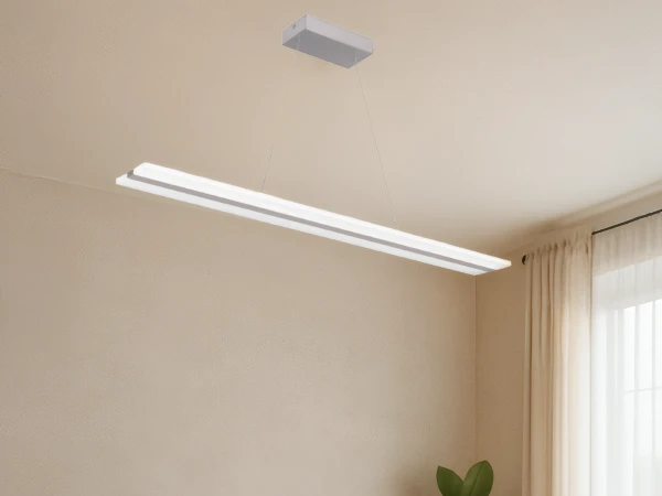 LED light + remote control 50W - J4304/S