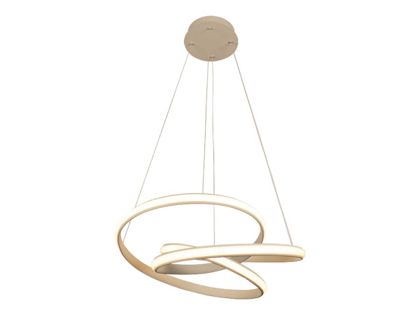 LED pendant light with remote control 85W - TA2308/W 4