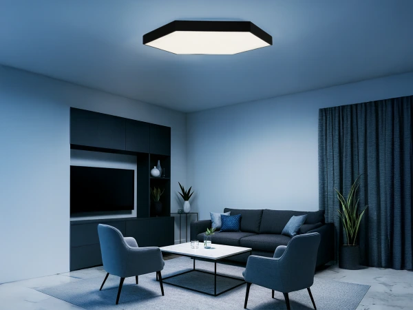 LED ceiling light 240W - CL7334 1