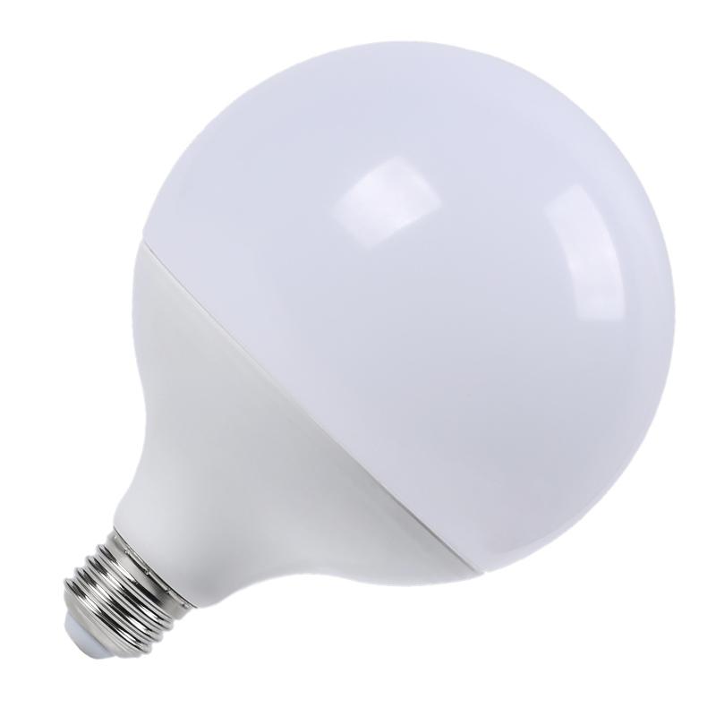 LED bulb 20W - G125 / E27 / SMD / 3000K - ZLS914