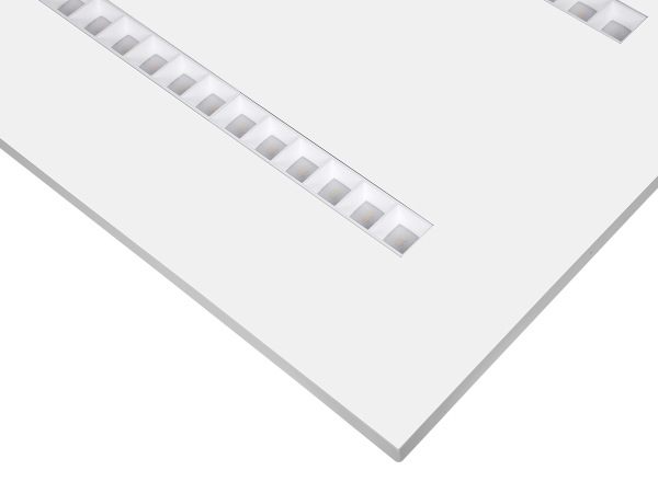 LED ceiling panel UGR 36W / 595x595 / SMD / 4000K / WH - PL122 8