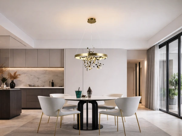 LED light + remote control 40W - J5307/C 1