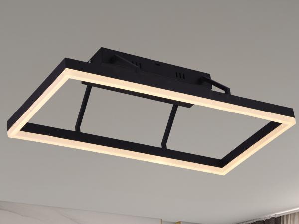 LED ceiling light with remote control 40W - J1349/B 1