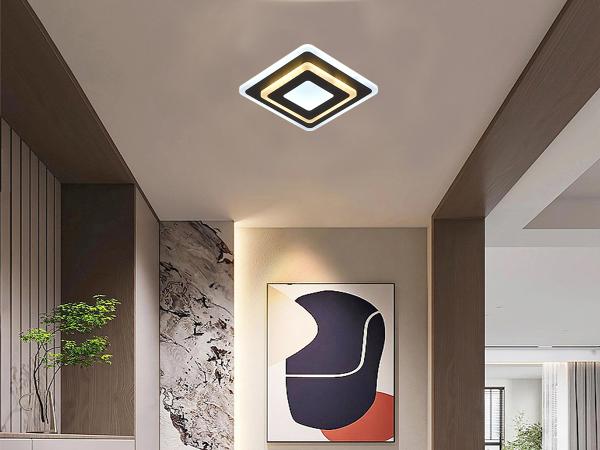 LED ceiling light with remote control 30W - J1346/B 3