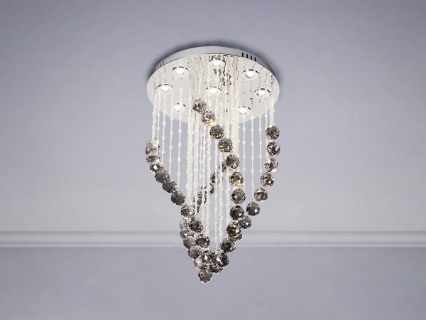 NAURU crystal chandelier - N3012