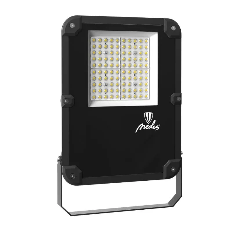 LED floodlight PROFI Plus 50W / 5000K / BK - LF4024N
