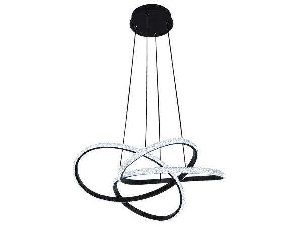 LED pendant light with remote control 95W - TA2309/B 5