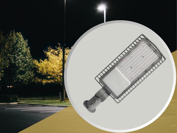 LED street light 60W / 5000K - LSL722