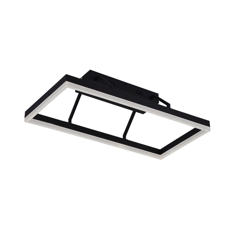 LED ceiling light with remote control 40W - J1349/B