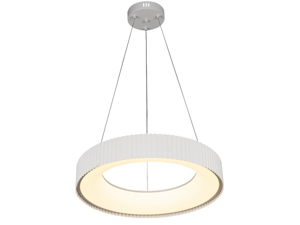 LED pendant light with remote control 75W - TA2304/W 6