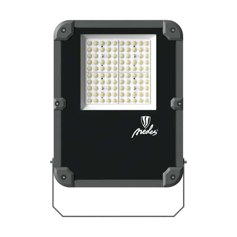 LED floodlight PROFI Plus 50W / 5000K / BK - LF4024N