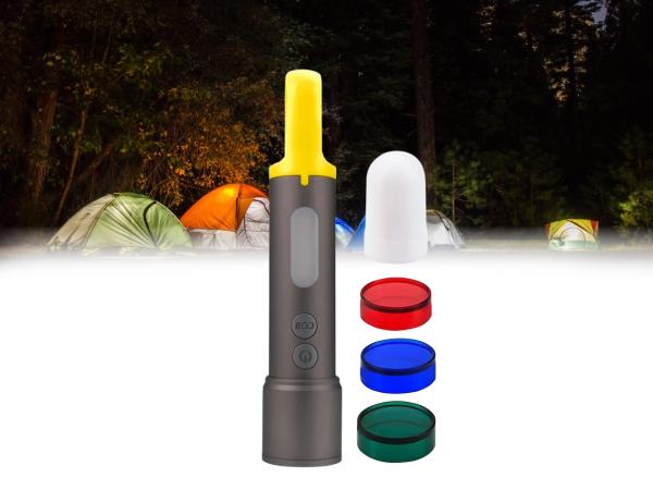 LED flashlight - FL06R