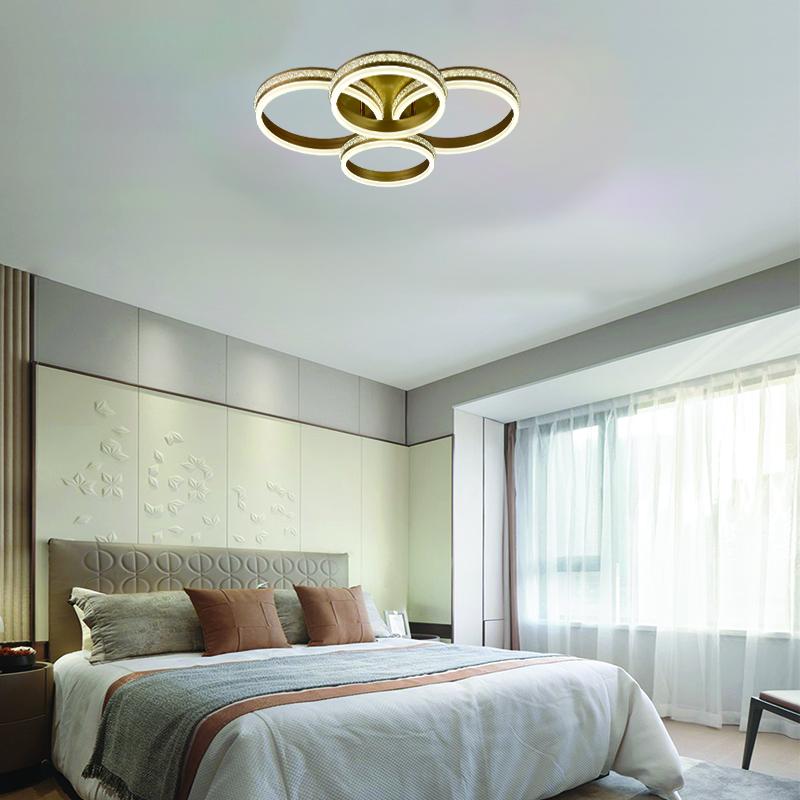 LED ceiling light with remote control 150W - J3354/G