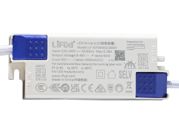 LED ceiling panel UGR 36W / 595x595 / SMD / 4000K / WH - PL122 10