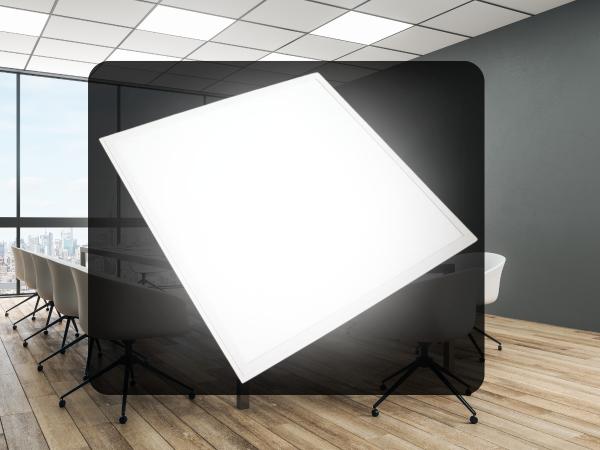 LED panel 40W / 595x595 / SMD / 4500K / WH - PL121 1