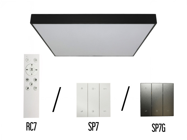 LED ceiling light 480W - CL7234 6