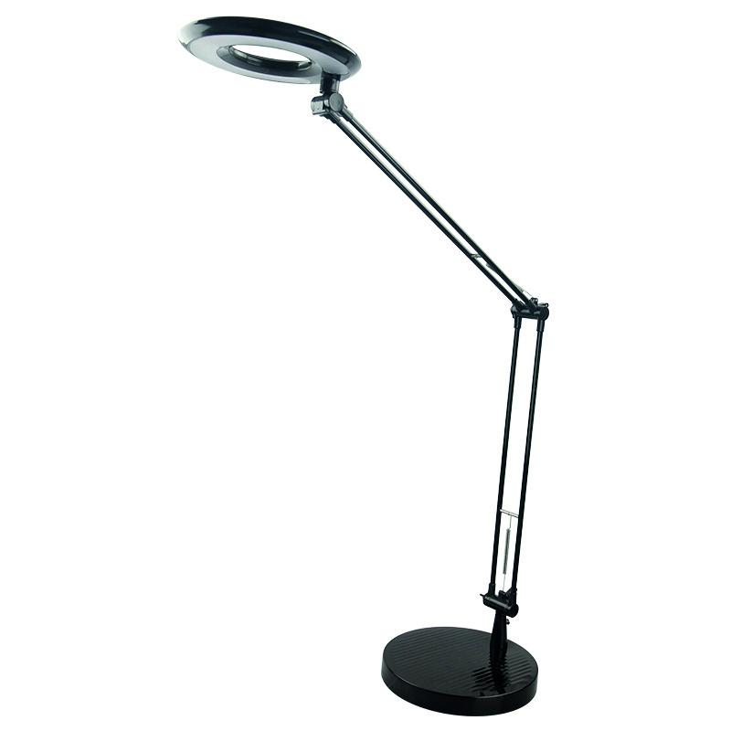 LED desk lamp BIANCA 8W with clip - DL1203/B