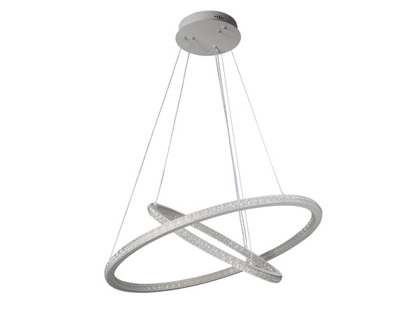 LED pendant light with remote control 150W - TA2314/W 2