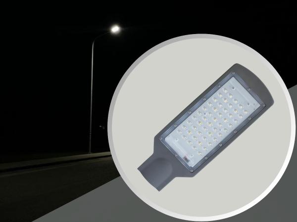 LED street light 50W / 4000K - LSL322