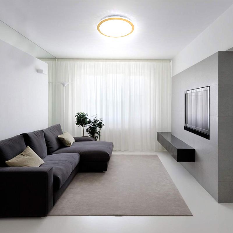 LED ceiling light + remote control 80W - TB1309/G