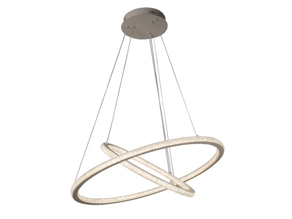 LED pendant light with remote control 150W - TA2314/W 6