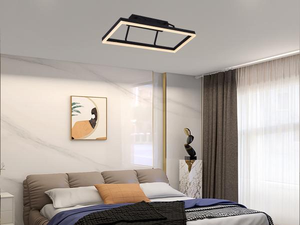 LED ceiling light with remote control 40W - J1349/B 3