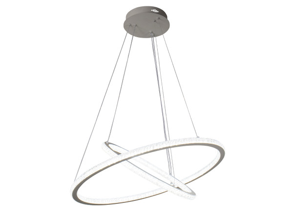 LED pendant light with remote control 150W - TA2314/W 5