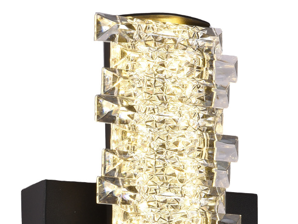 LED wall light + remote control, 16W – J2306/B 6