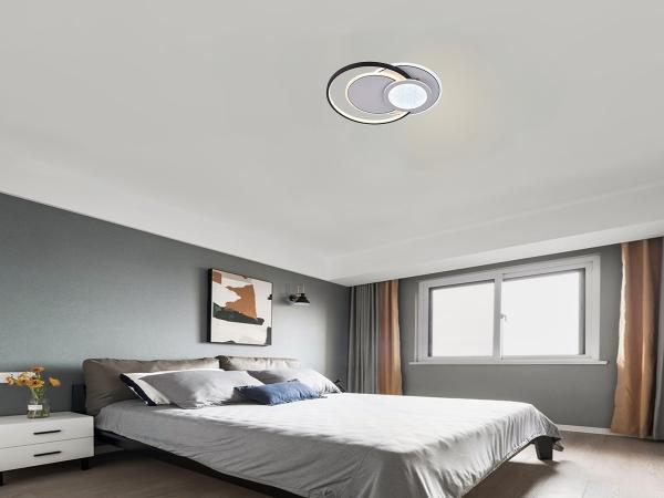 LED ceiling light with remote control 80W - J1333/W 3