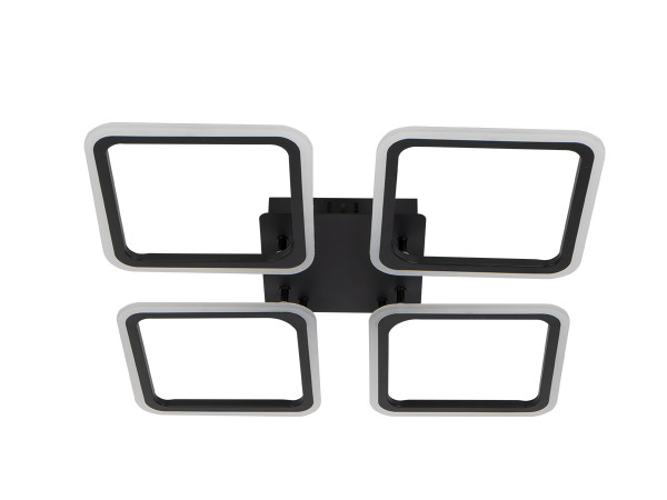 LED ceiling light with remote control 95W - TB1312/B 4