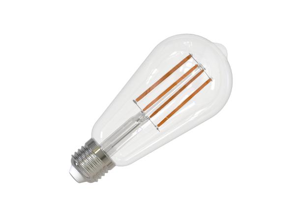 LED dimmable filament 11W - ST64 / E27 / 4000K - ZLF925D 2