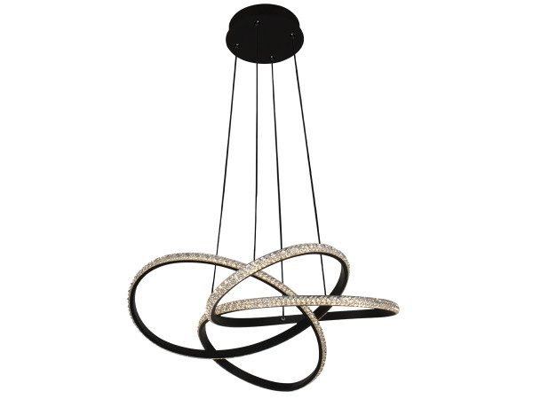 LED pendant light with remote control 95W - TA2309/B 6