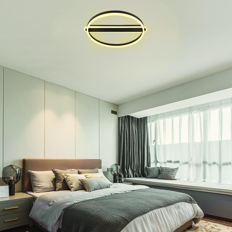 LED ceiling light with remote control 60W - J3360/B