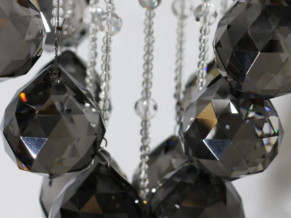 NAURU crystal chandelier 30W - N3012 6