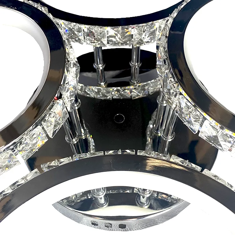 LED light + remote control 115W - J2300/CH