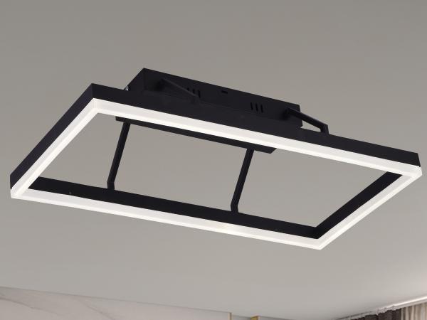 LED ceiling light with remote control 40W - J1349/B