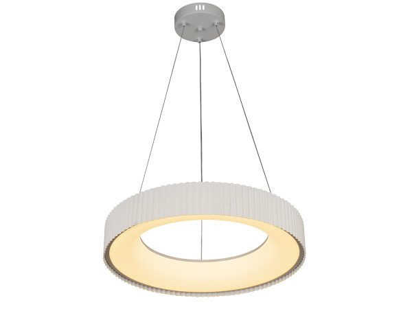 LED pendant light with remote control 75W - TA2304/W 4