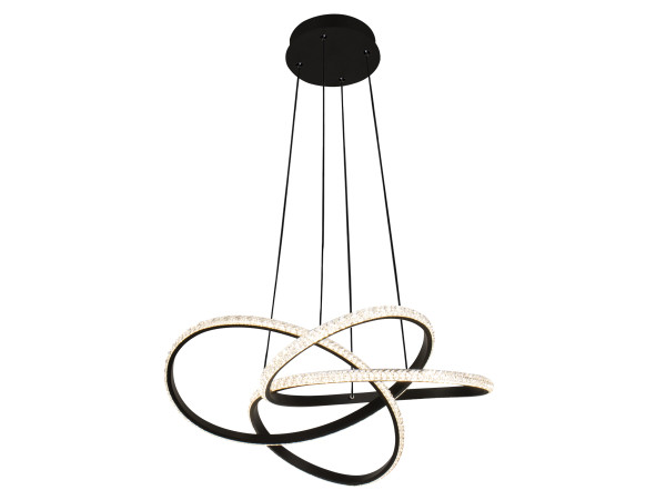 LED pendant light with remote control 95W - TA2309/B 3